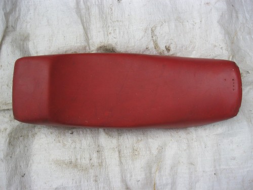 Saddle honda mb8 - saddle,