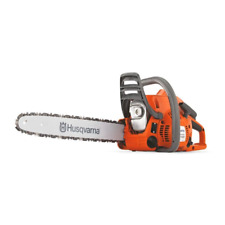 Husqvarna 120 mk2 Petrol Chainsaw 38.2cc includes 14" Bar & Chain NEW Free P&P