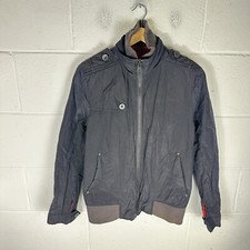 Diesel Jacket Mens Medium Blue