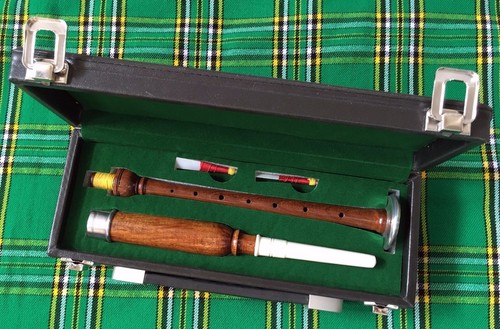 Scottish practice chanter - practice,