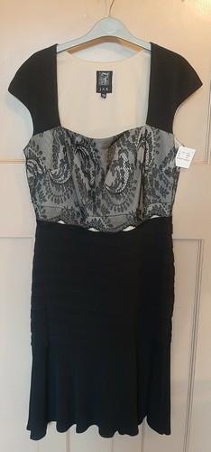 Jax black beige - black,