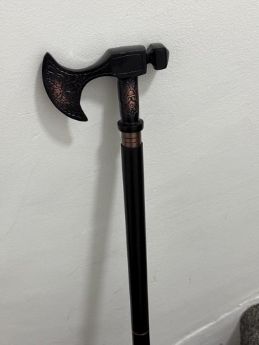 Antique axe viking - antique, walking