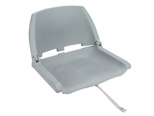 Talamex grey plastic - plastic, folding