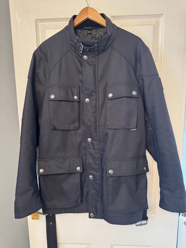 Belstaff men black - men's,