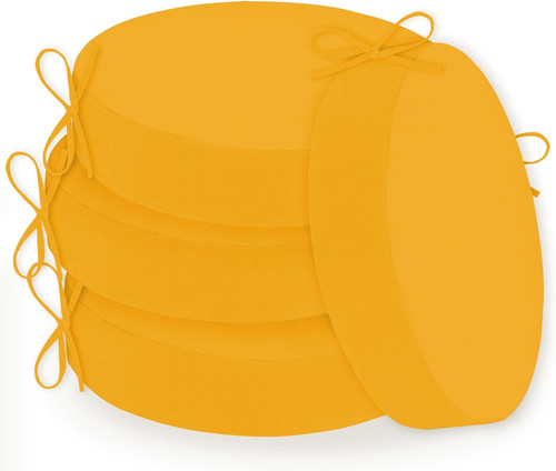 Outdoor bistro chair cushions - outdoor,