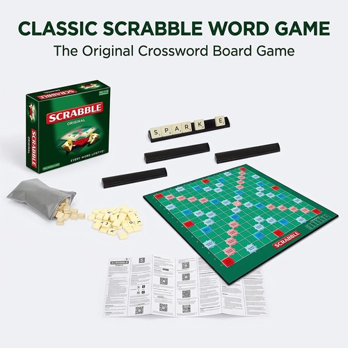 Scrabble original classic - original,