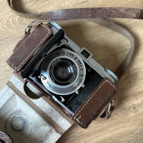 Vintage original voigtländer - original,
