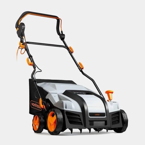 Lawn scarifier aerator - lawn, scarifier,