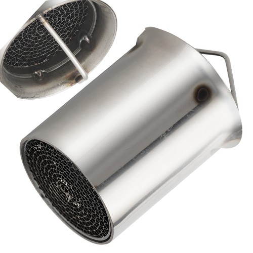51mm exhaust muffler - exhaust,