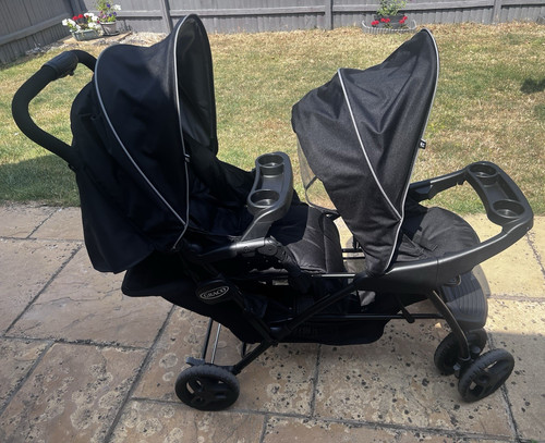Graco ready2grow double - graco,