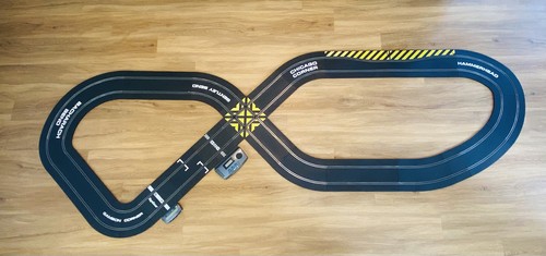 Scalextric c1218t top gear - scalextric,