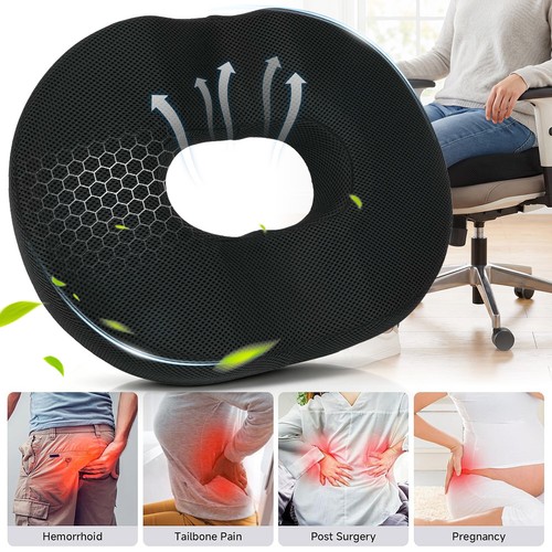 Ergonomic memory foam seat - ergonomic,