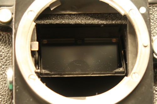 Shutter reflect mirror - ,