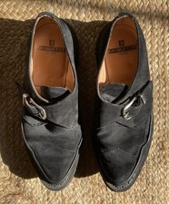 George Cox Creepers Strummer