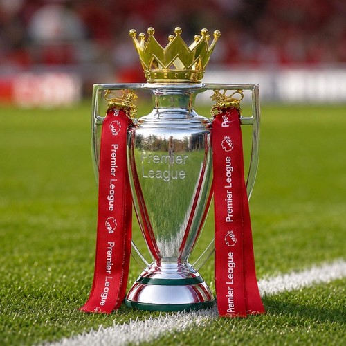 Premier league trophy replica - premier,