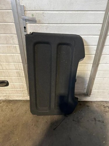 Dacia sandero boot sliding - dacia,
