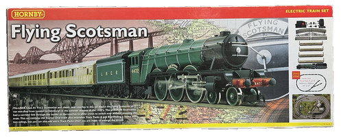 Hornby r1039 gauge flying - gauge,