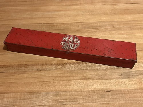 Mac tools vintage socket - mac,