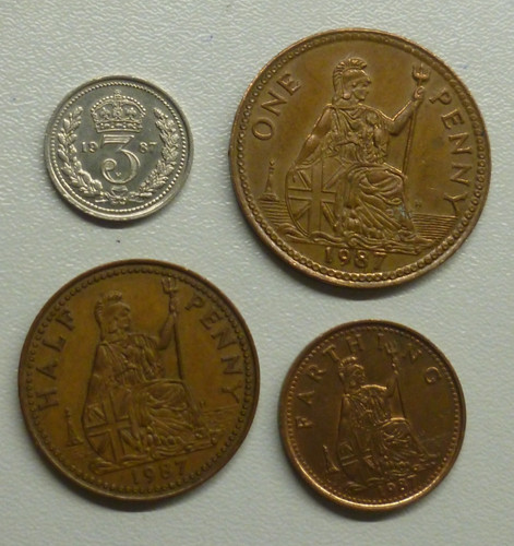 Ironbridge gorge museum tokens - gorge,