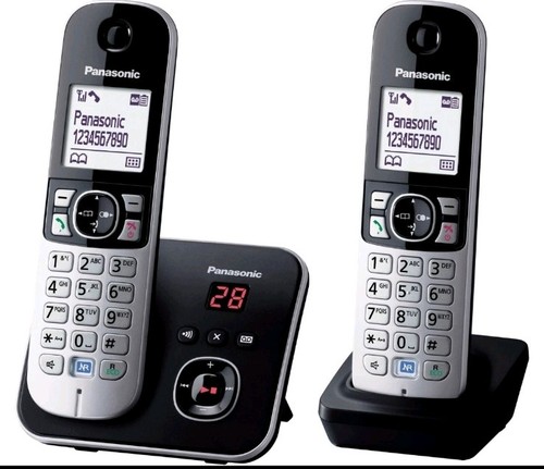 Panasonic 6822 cordless - kx-tg,
