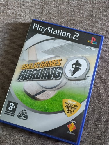 Gaelic games hurling sony - games, (sony