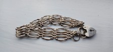 Vintage Sterling Silver Gate