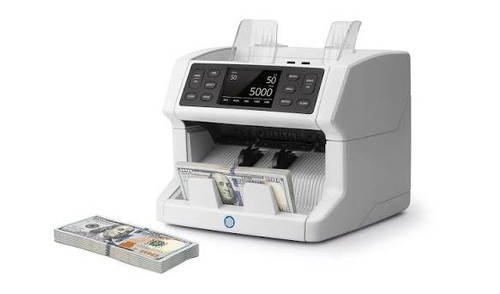 Safescan 2865 money counting - s,