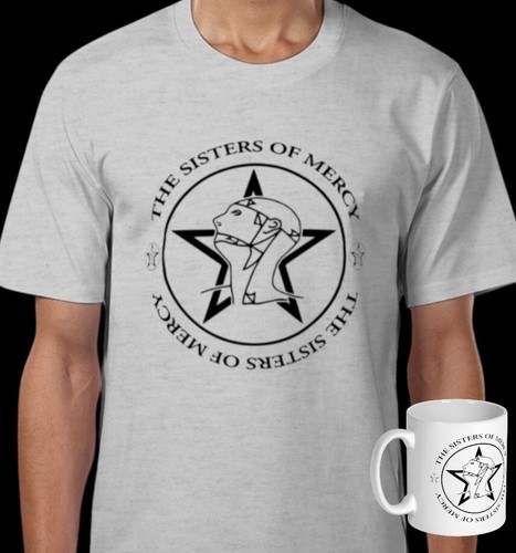 Sisters mercy shirt - of,