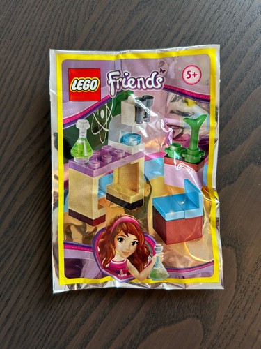 Lego friends olivia - lego, olivia's
