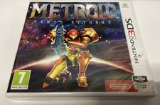 Nintendo 3DS - Metroid Samus