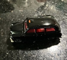 REALTOY London Black Taxi Cab