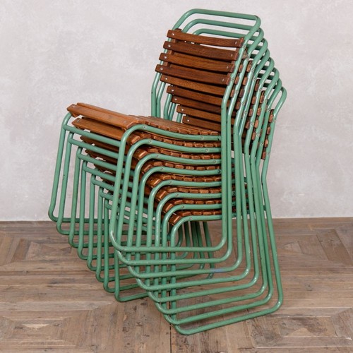 Set vintage stacking - set,