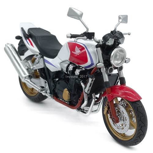 Honda cb1300sf motorcycle - 1/12,