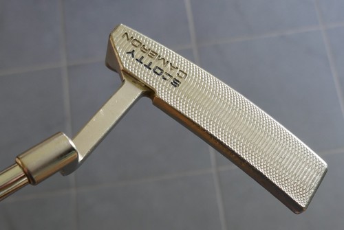 Scotty cameron putter - scotty,
