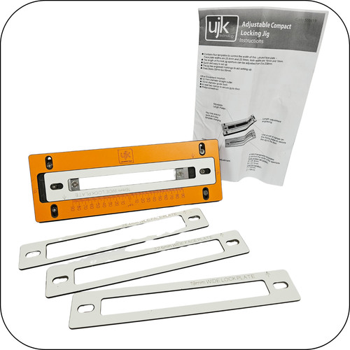 Ujk compact lock jig plus - lock, 4