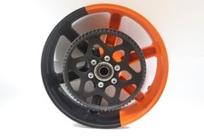 Rear Wheel BUELL XB12S