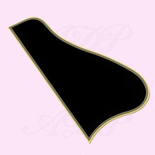 Cutaway short ply binding - 5-ply,