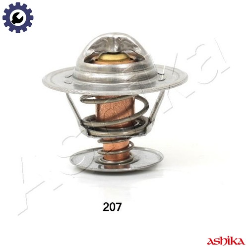 Thermostat coolant 207 - coolant, 38-02-207