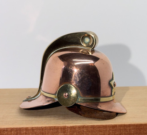 Vintage miniature copper - miniature, copper/brass