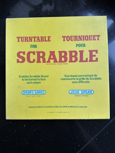 Rare vintage spear games - rare,