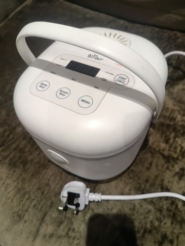 Bear mini rice - cooker, 2l