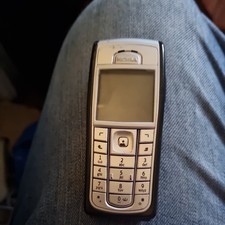 Nokia 6230i - White (Unlocked)