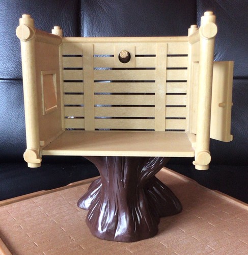 Sylvanian families treehouse - sylvanian,