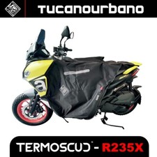 COPRIGAMBE / TERMOSCUD [TUCANO URBANO] APRILIA SR GT 125 / 200 (2022-2025) R235X