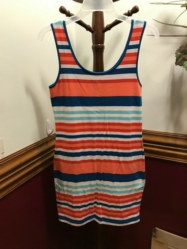 Mira88 striped dress tee - mira88,