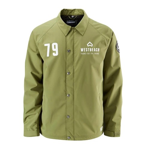 Westbeach mens cruiser jacket - mens,