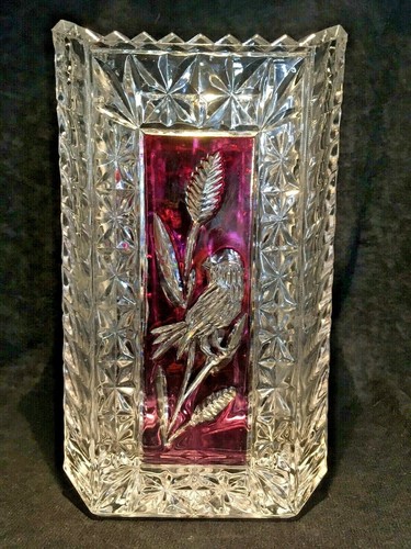 Vintage hofbauer byrdes red - hofbauer,