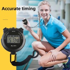 Handheld Stopwatch Digital