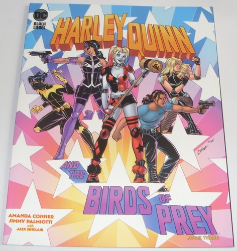Harley quinn birds of - quinn,