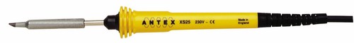 Antex xs25 25w 230v pvc - pvc, lead